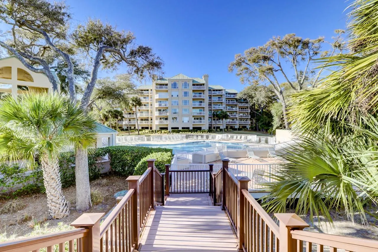 201 Barrington Arms Villa Hilton Head Island Holiday home