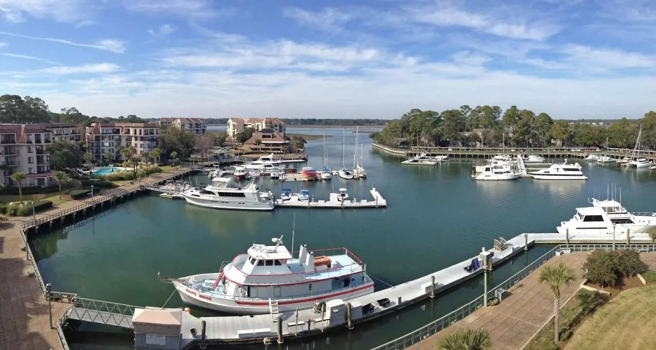 201 Barrington Arms Villa Hilton Head Island United States