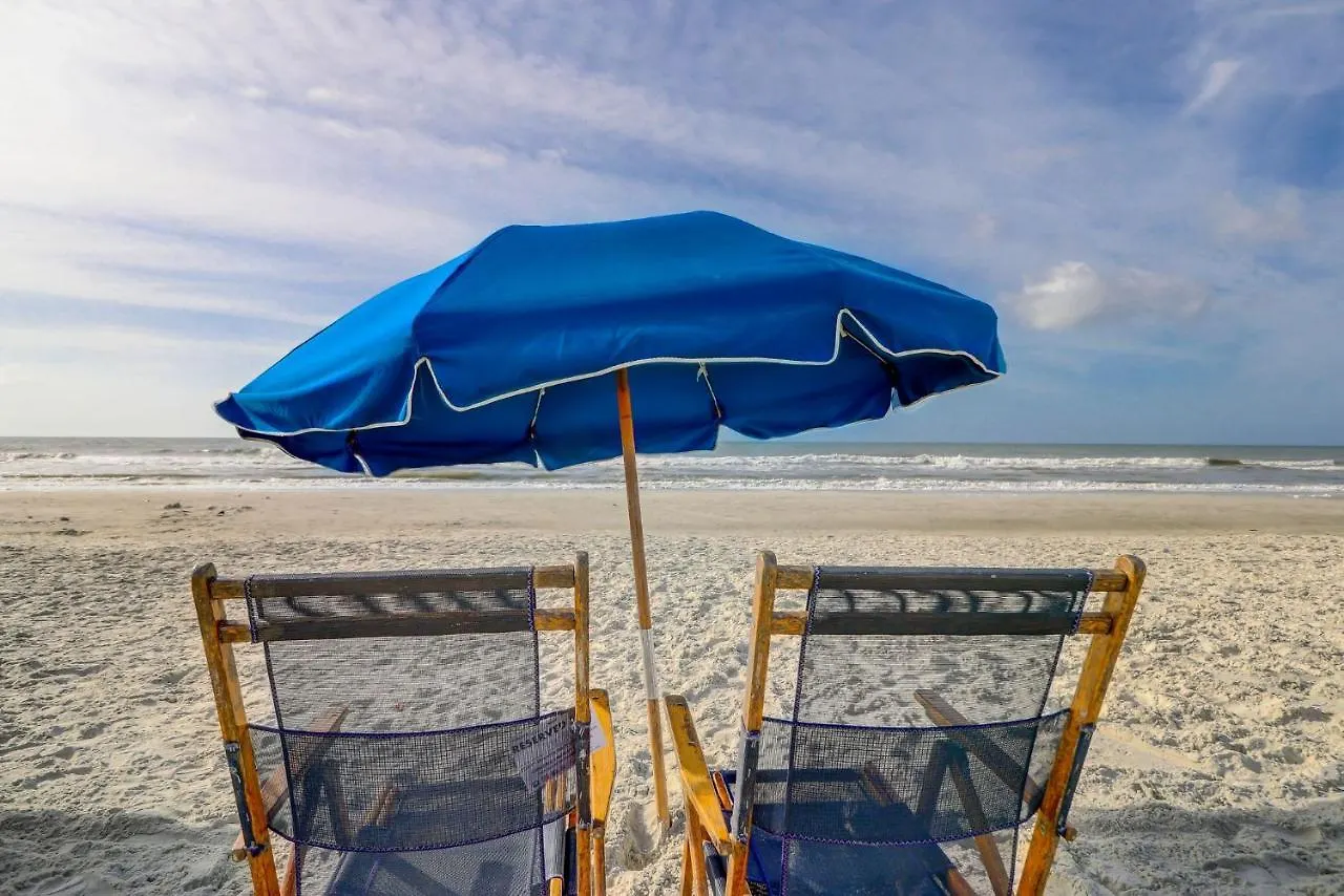 201 Barrington Arms Villa Hilton Head Island United States
