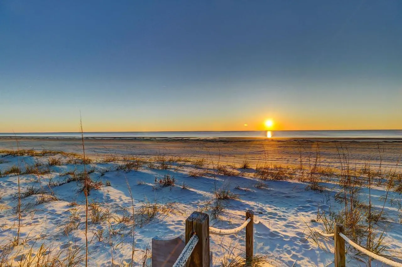 201 Barrington Arms Villa Hilton Head Island Holiday home