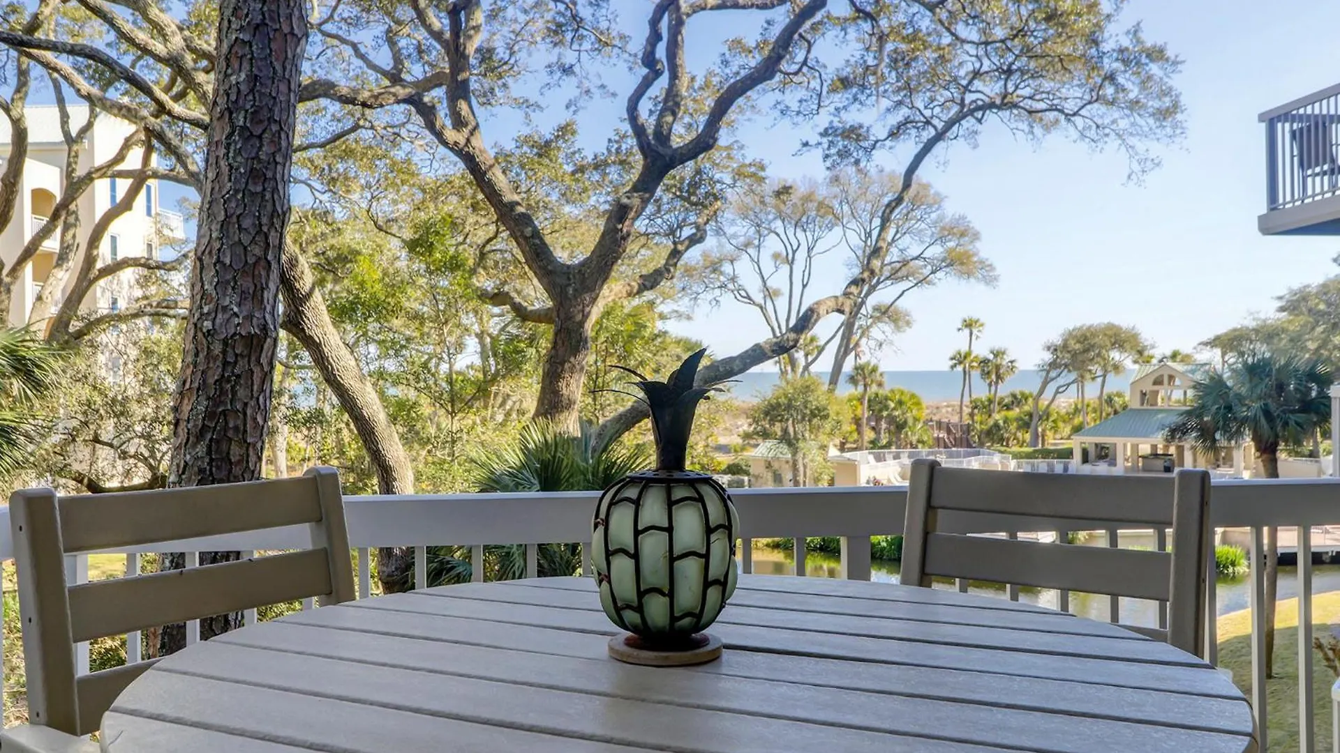 201 Barrington Arms Villa Hilton Head Island